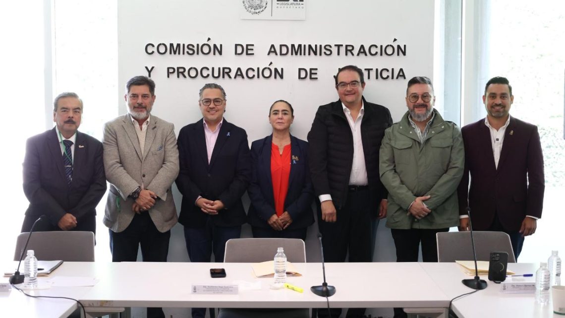Aprueban diputados integrantes de la Comisión de Administración y Procuración de Justicia, dictámenes en temas de “escuelas patito” y la modalidad del “crédito gota a gota”