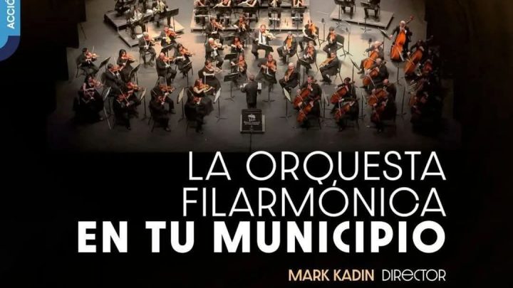 Orquesta Filarmónica del Estado de Querétaro ofrecerá concierto en San Juan del Río este jueves 6 de noviembre en el CECUCO