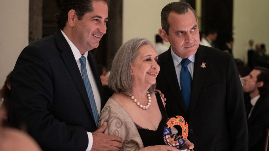 Entregan 11 reconocimientos al Mérito Empresarial 2025 en San Juan del Río