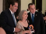 Entregan 11 reconocimientos al Mérito Empresarial 2025 en San Juan del Río