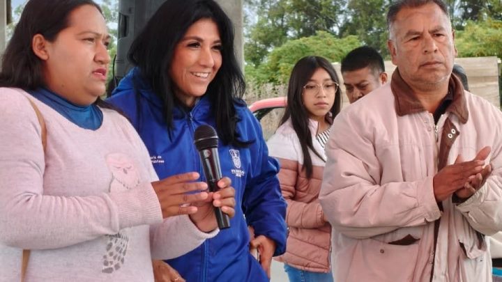 Inauguran techumbre en el panteón de la comunidad de El Organal