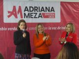 Diputada Adriana Meza Argaluza realizó Jornada de Salud de Prevención, Detección y Atención de la Diabetes para los trabajadores del Poder Legislativo
