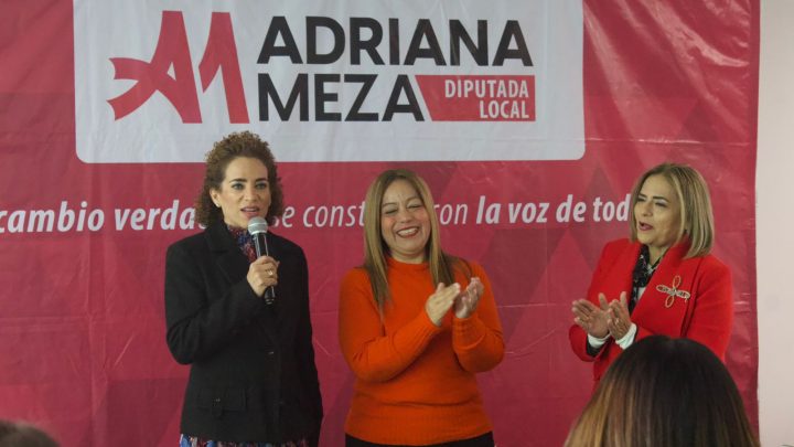 Diputada Adriana Meza Argaluza realizó Jornada de Salud de Prevención, Detección y Atención de la Diabetes para los trabajadores del Poder Legislativo