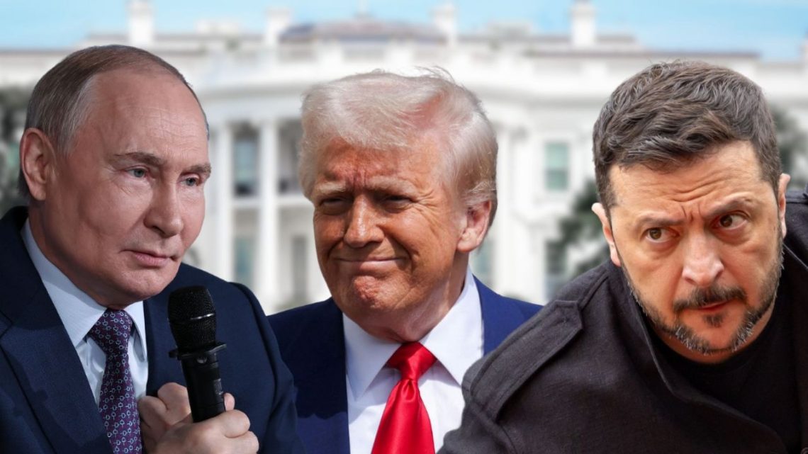 El llamado “plan de paz” de Trump, plantea algunas de las líneas rojas de Zelenski , como la cesión de territorio ucraniano a dominio ruso