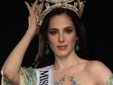 Fátima Bosch, concursante de Miss Universo 2025, quien representa a México, denunció en redes las agresiones que recibió durante el certamen qué 