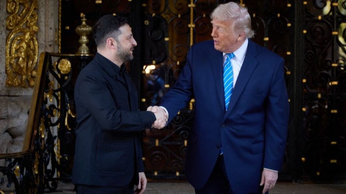 El jefe de la Casa Blanca reconoció que aún existen desacuerdos, particularmente en torno al estatus futuro de la región del Donbás