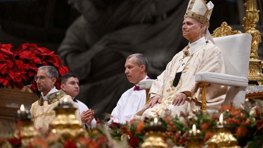 El Papa León XIV dedicó su mensaje a la huida de la ‘Sagrada Familia’, tras la orden de Herodes de matar a los recién nacidos