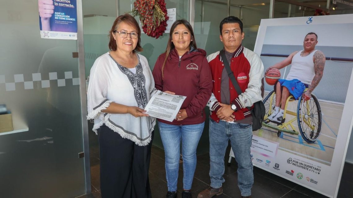 Las Diputadas Rosalba Vázquez y María Eugenia Margarito presentaron iniciativa en materia de derecho al acceso a la salud y acceso a la información de las personas indígenas y las personas con discapacidad