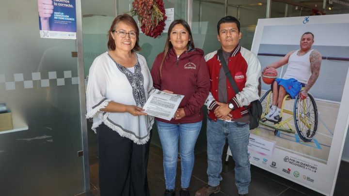 Las Diputadas Rosalba Vázquez y María Eugenia Margarito presentaron iniciativa en materia de derecho al acceso a la salud y acceso a la información de las personas indígenas y las personas con discapacidad