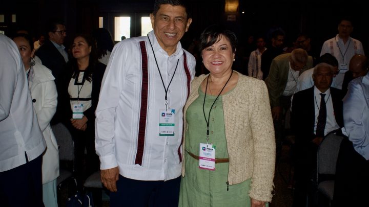 Participa SESA en el Foro de Estadística y Geografía para Estados y Municipios