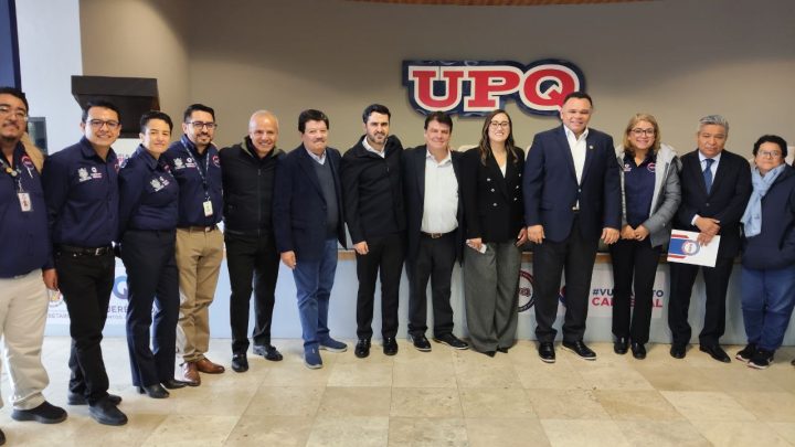 UPQ es sede del foro sobre Ecosistemas de Transformación Digital