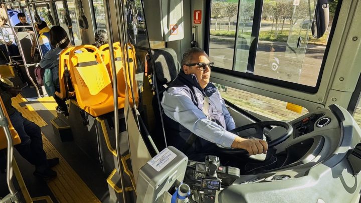 Realiza AMEQ más de 200 acciones para mejorar infraestructura y seguridad en rutas Qrobus