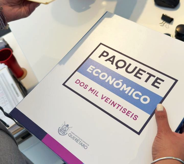 Presupuesto para el 2026 fortalecerá a las familias queretanas
