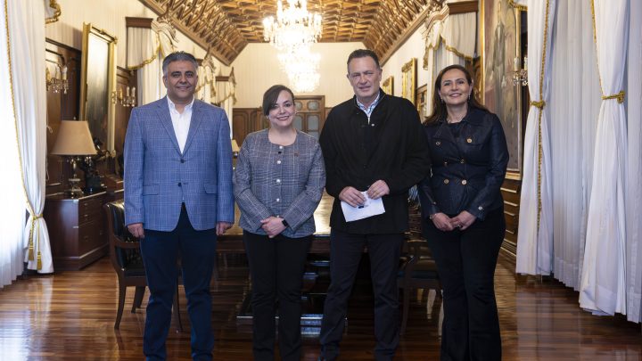 Anuncia Gobernador incremento del 13% de presupuesto para la UAQ