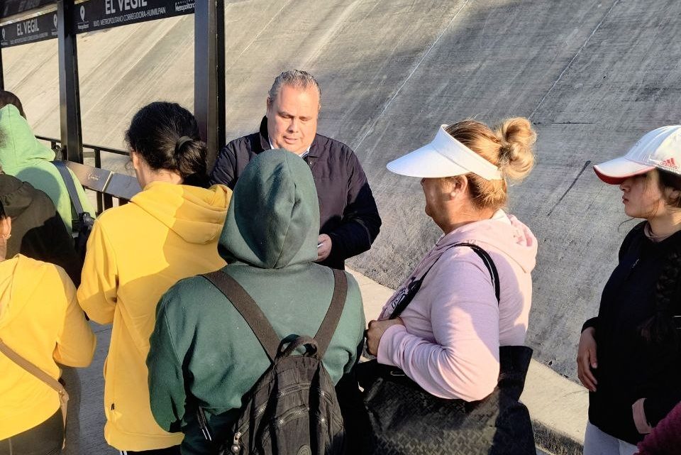 El 80 por ciento de los habitantes de Huimilpan usan Qrobus: Gerardo Cuanalo