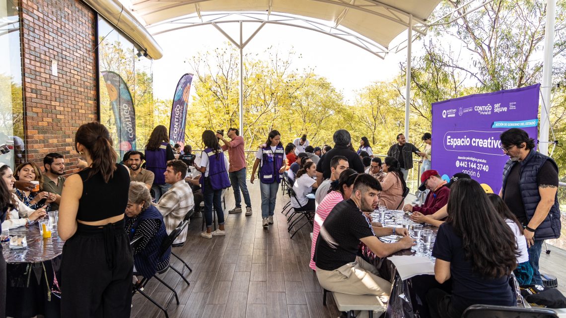 SEJUVE promueve inclusión integral de personas con discapacidad