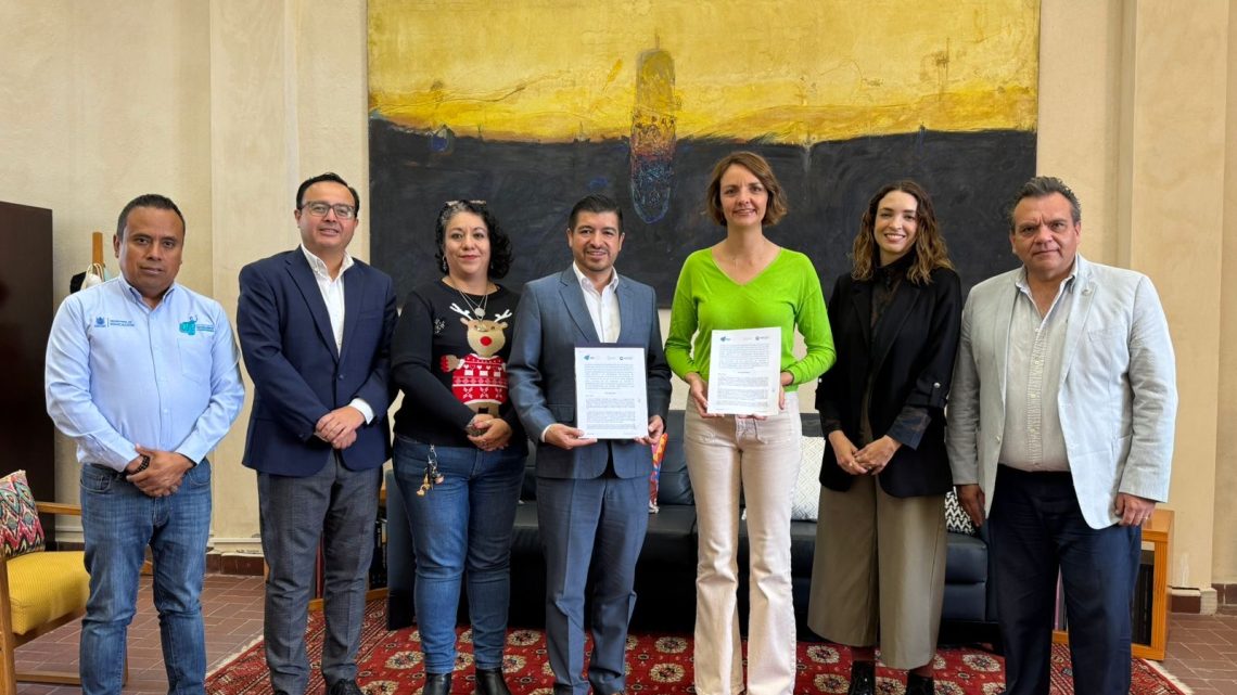 Firman convenio de colaboración titulares de SECULT y UTC