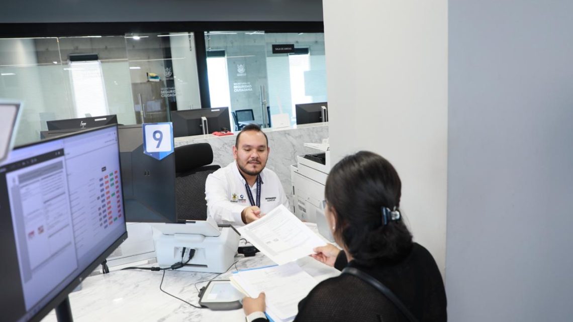 Promueve Secretaría de Seguridad Ciudadana el trámite de licencia durante diciembre