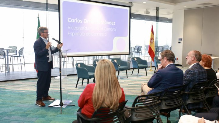 Reconoce CAMESCOM México crecimiento de Querétaro