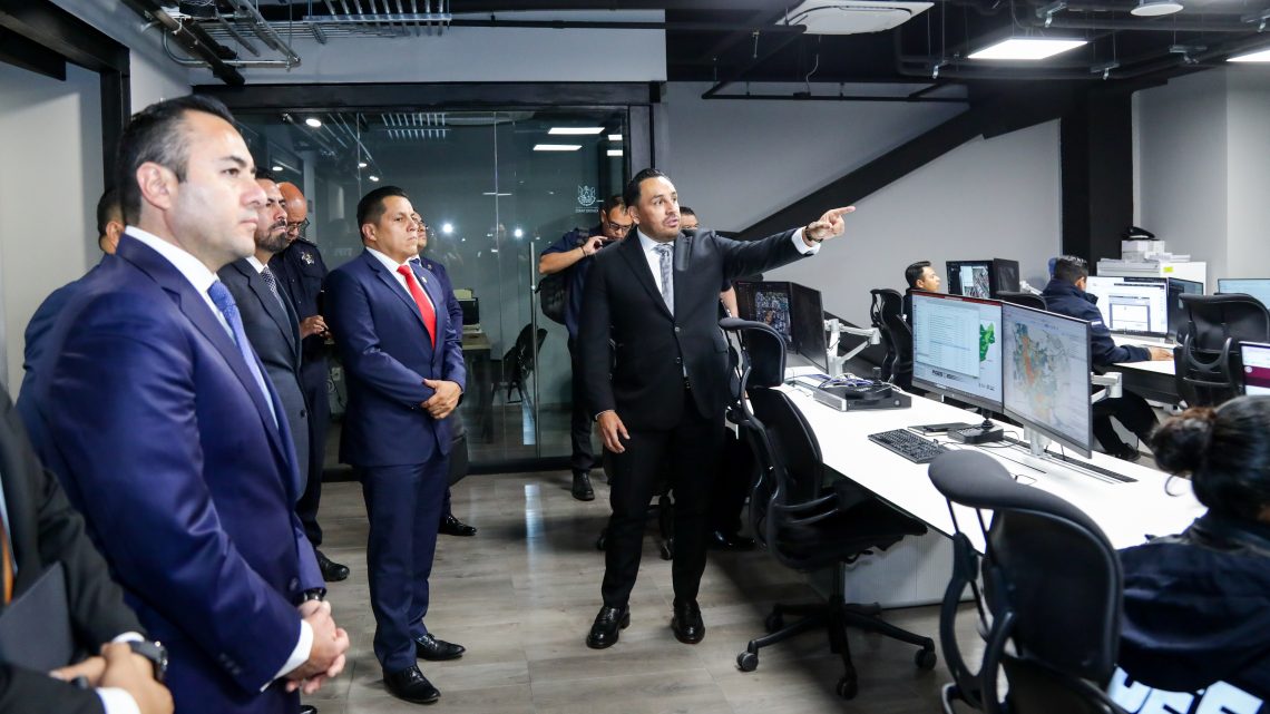 Reafirman Querétaro, Guanajuato y Michoacán coordinación regional en seguridad