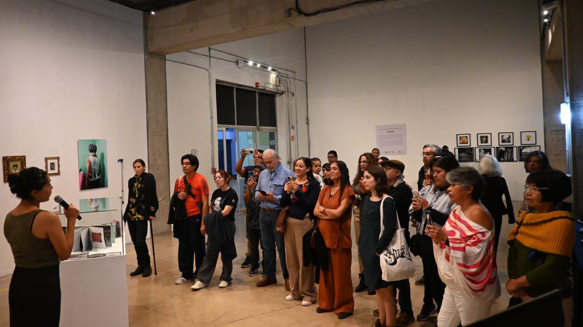 Llega la exposición Liber Mundi al Gómez Morin