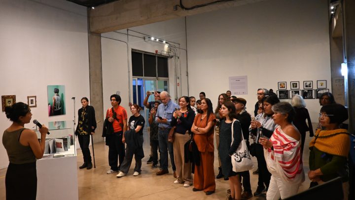 Llega la exposición Liber Mundi al Gómez Morin