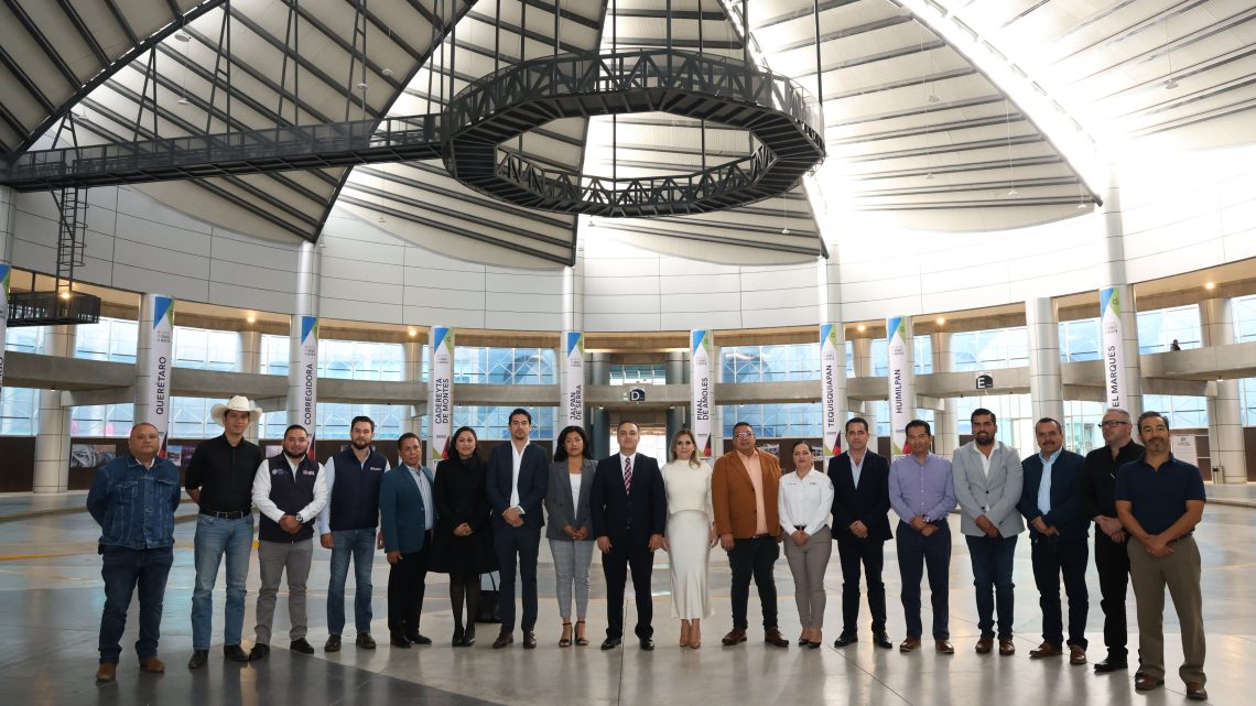 Refuerza Eric Gudiño coordinación con los 18 Secretarios de Gobierno municipales