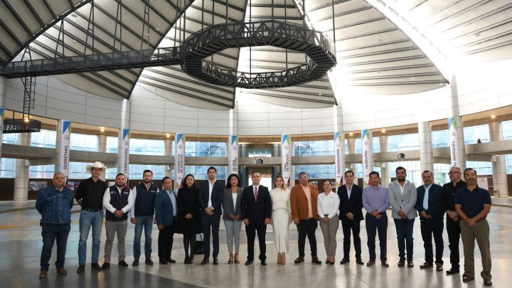 Refuerza Eric Gudiño coordinación con los 18 Secretarios de Gobierno municipales