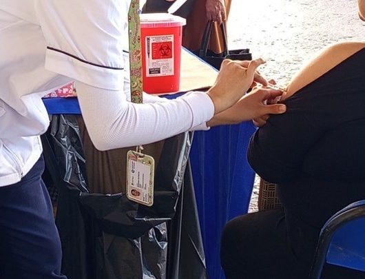 Destaca SESA la importancia de la vacunación contra la influenza