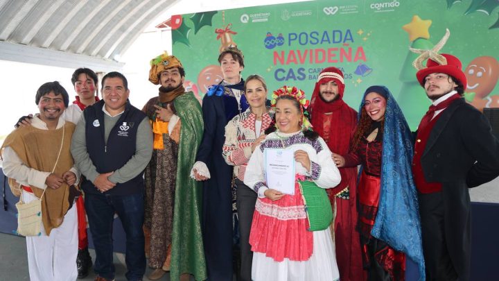Inicia SEDIF las Posadas Navideñas 2025