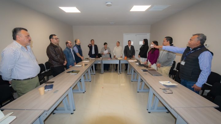 Sesiona el Grupo Interdisciplinario para Valoración Documental de SESEQ