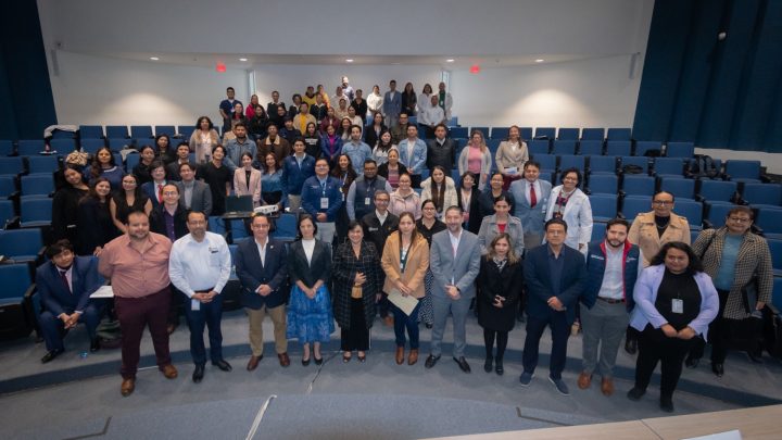 Inaugura Secretaria de Salud Simposio sobre uso racional y monitoreo de medicamentos
