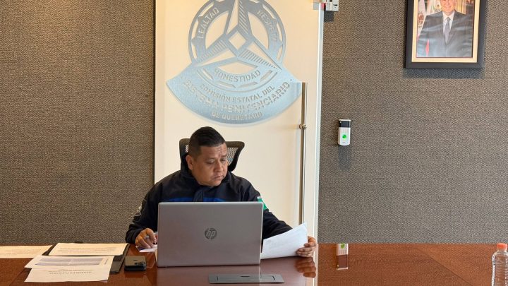 Asume Querétaro la Coordinación de la Zona Occidente de la Conferencia Nacional del Sistema Penitenciario