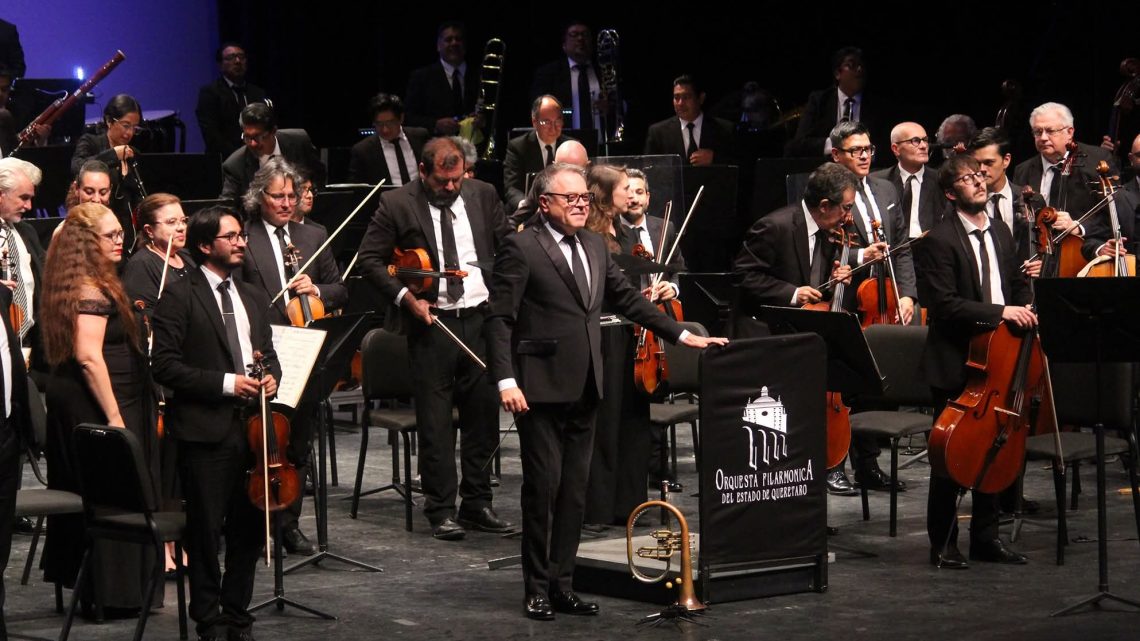 Con El Cascanueces cierra la OFEQ un ciclo de conciertos de excelencia