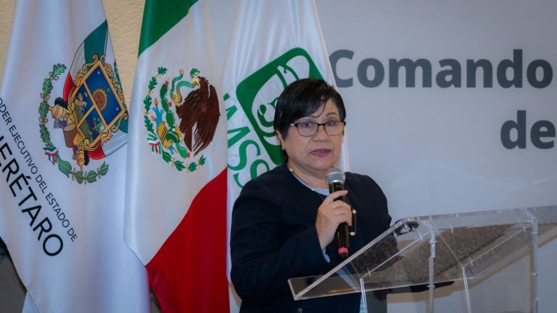 Otorgan reconocimientos a integrantes del Comando Estatal Interinstitucional del Sector Salud