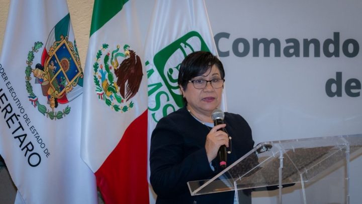 Otorgan reconocimientos a integrantes del Comando Estatal Interinstitucional del Sector Salud