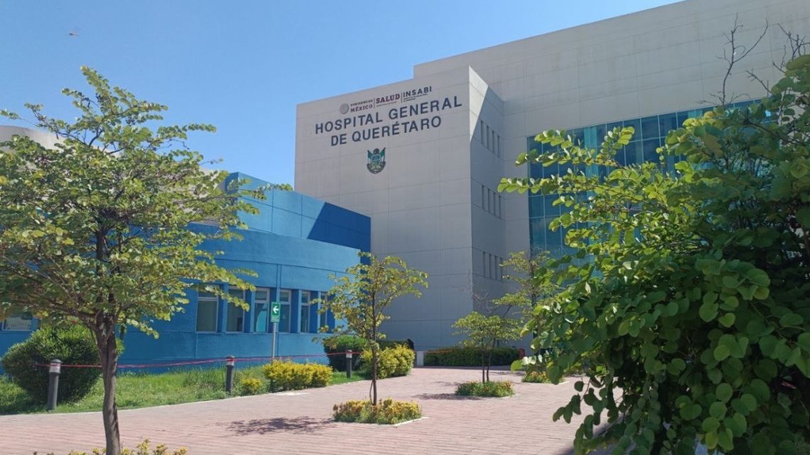 Hospital General de Querétaro fortalece la donación multiorgánica