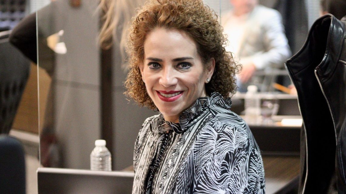 Aprobar el presupuesto permite que Querétaro siga en crecimiento económico y generando las condiciones para el desarrollo social: Diputada Adriana Meza