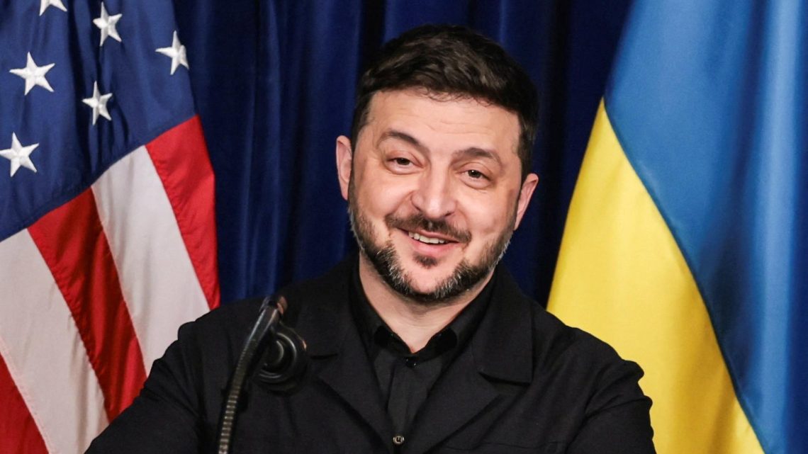 “Le dije que deberíamos contemplar la posibilidad de garantías por 30, 40 ó 50 años”, mencionó Zelenski