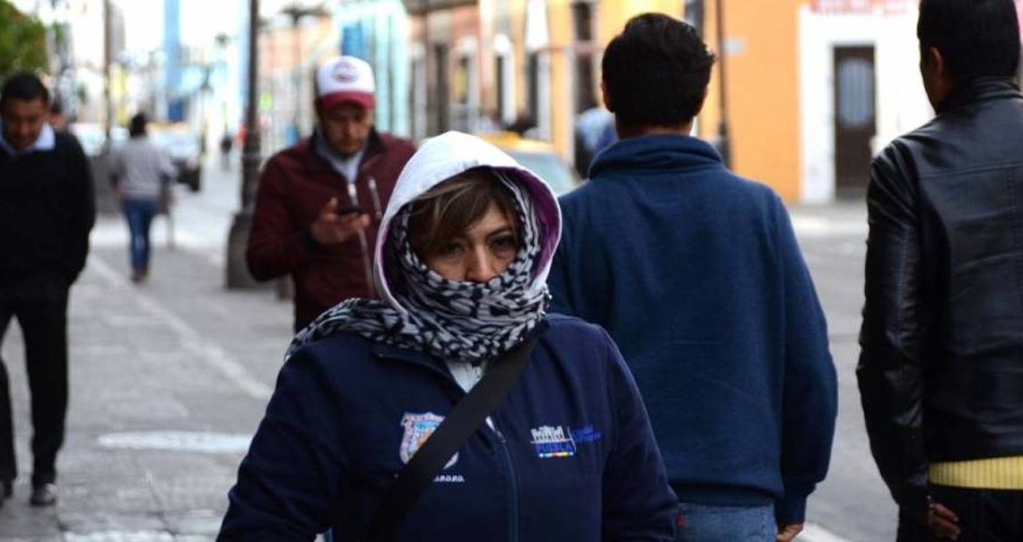 La masa de aire ártico asociada al frente frío 25, ocasionará evento de “Norte” intenso