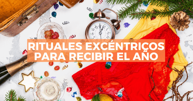 Los mexicanos se pintan solos para inventar remedios, y en Año Nuevo la creatividad no tiene límites