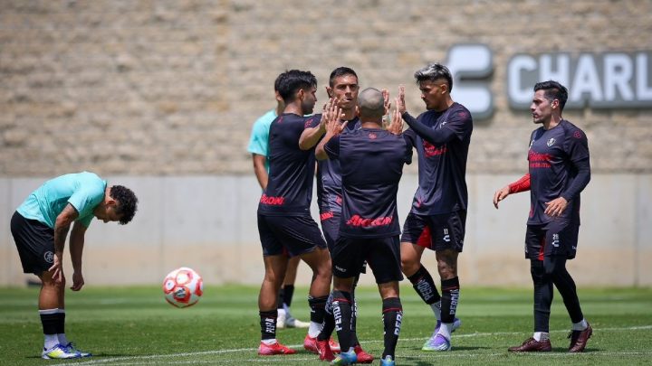 El cuadro dirigido por Diego Cocca sigue con la inercia ganadora y cerrará el año 2025 con tres triunfos al hilo