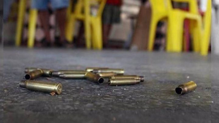 Los hechos se registraron en el cruce de calle Brillante y avenida Topacio, en las inmediaciones de Plaza del Sol