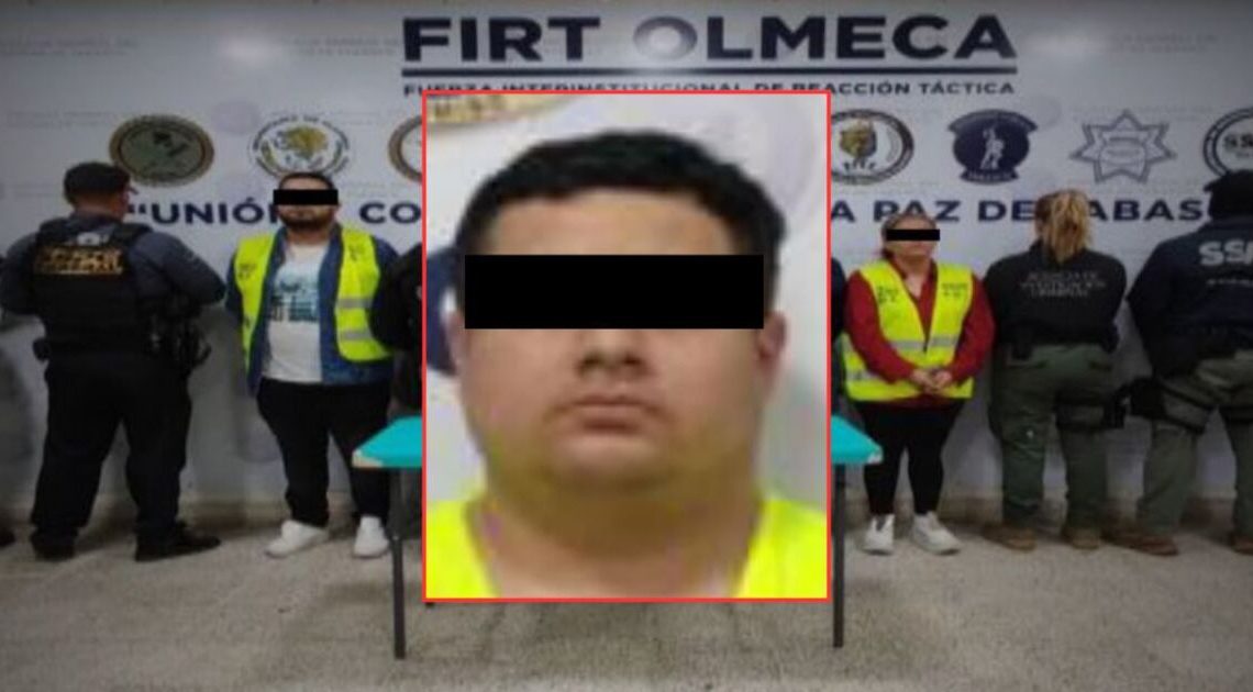 En un comunicado, la SSPC precisó que la detención se derivó de labores de investigación de gabinete y campo para la identificación de generadores de violencia