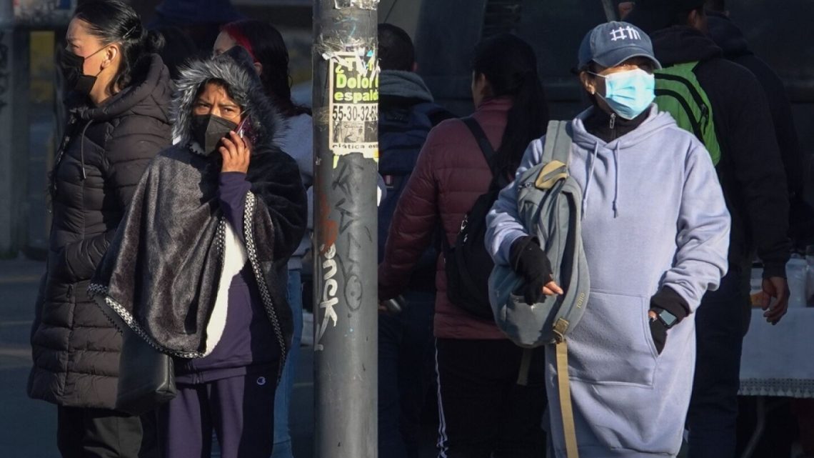 Persistirá el ambiente muy frío a frío con heladas en varias entidades