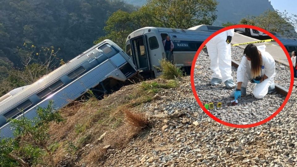 El titular de la Secretaría de Marina expresó sus condolencias y comentó que de las 250 personas a bordo, 34 se encuentran hospitalizadas