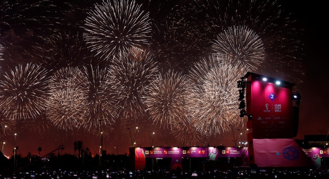 La iniciativa municipal que restringe desde 2020 el uso de los fuegos artificiales en Praga se ha extendido ahora a todo el país