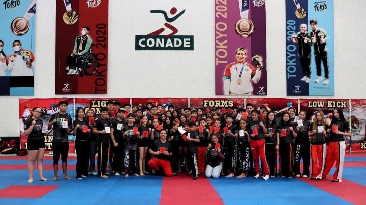 Querétaro tiene campeón panamericano de kickboxing