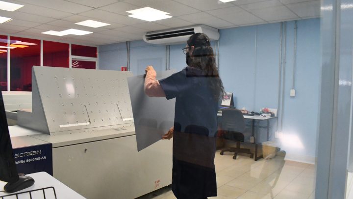 Imprenta del Poder Ejecutivo del Estado de Querétaro mantiene viva nuestra historia