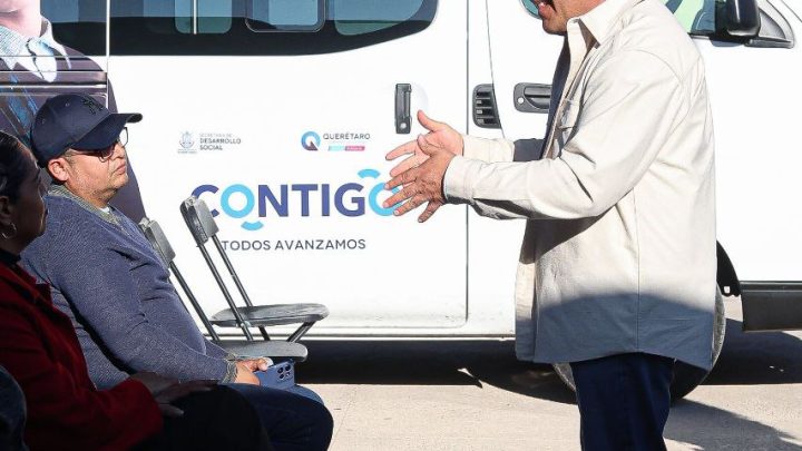 SEDESOQ atiende a más de 10 mil estudiantes con Transporte Escolar Gratuito